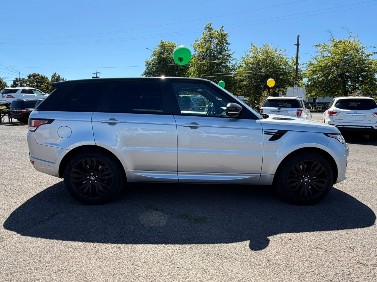 land rover range rover sport 2017 SALWV2FV6HA678681 image land rover range rover sport 2017 SALWV2FV6HA678681 image